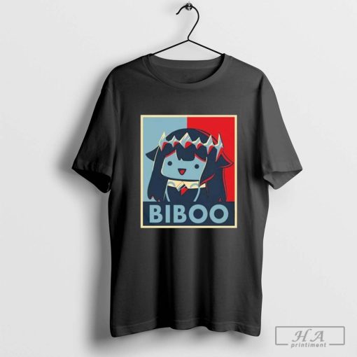 Dr.pigeon PHD Bijouwled Biboo Shirt