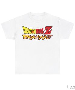 Dragonball Z Bukakke Shirt, Unisex Shirt