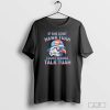 Eagle If She Don't Hawk Tuah I Don't Wanna Talk Tuah Shirt