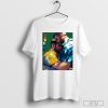 Ego Rodriguez Colours Pride Art T-Shirt