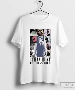 Ethan Hunt The Eras Tour shirt