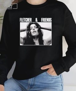 Fletcher & friends jun 1-2 2024 asbury park nj shirt