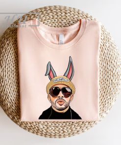 Funny Bad Bunny Shirt, Bad Bunny Concert Shirt, Bad Bunny Sweatshirt, Bad Bunny Gift Tshirt, Most Wanted Tour Shirt, Bad Bunny Sweater