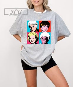 Golden Girls Retro Shirt, The Stay Golden Shirt, The Golden Girls Shirt, Vintage Shirt, The Golden Girls 80s Movie Shirt