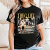 Golden Girls Thug Life Shirt, Golden Girls Lover Gift, 80s TV Sitcom T-Shirt, Stay Golden Squad Tee, The Golden Girls Shirt