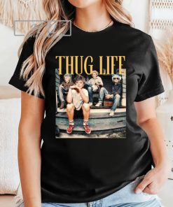 Golden Girls Thug Life Shirt, Golden Girls Lover Gift, 80s TV Sitcom T-Shirt, Stay Golden Squad Tee, The Golden Girls Shirt