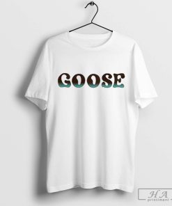 Goose Shows Sep-Dec 2024 Tour T-Shirt