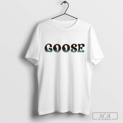 Goose Shows Sep-Dec 2024 Tour T-Shirt