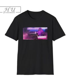 Grimace Birthday Shake T-shirt