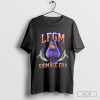 Grimace Mets Shirt Mets Lfgm Grimace Era Graphic T Shirt New York Baseball shirt