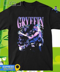 Gryffin Vintage T-shirt