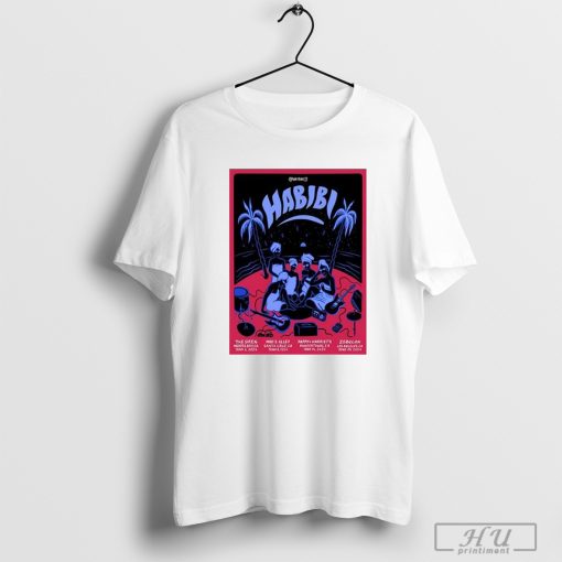 Habibi June 2024 T-Shirt