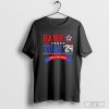 Hawk Tuah Spit on that Thang Trending 24 text T-Shirt