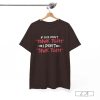 If She Don't Hawk Tuah I Don't Tawk Tuah T-shirt, Funny Social Media Trend Shirt