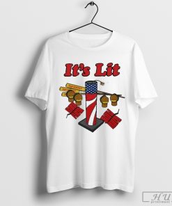 It's Lit 2024 Shirt