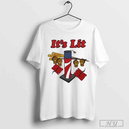 It's Lit 2024 Shirt