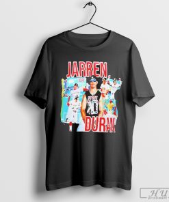 Jarren Duran Vintage 2024 T-Shirt