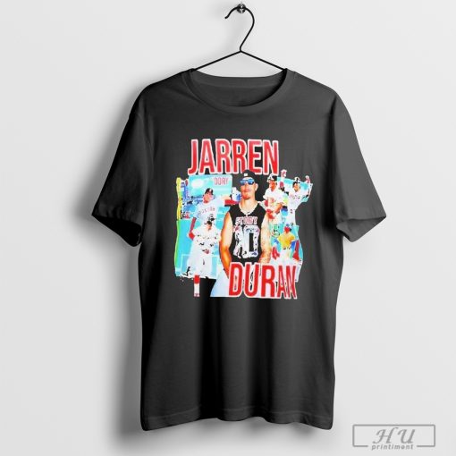 Jarren Duran Vintage 2024 T-Shirt