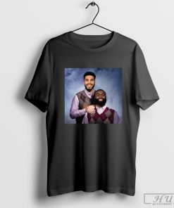 Jason Tatum Jaylen Brown Boston Celtics funny Brothers t-shirt