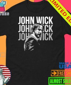 John Wick The Killer Story T-Shirt