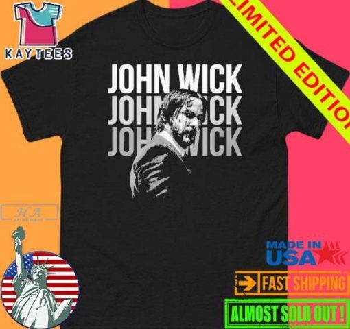 John Wick The Killer Story T-Shirt