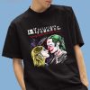 Joker and Harley Quinn’s My Delirious Romance three cheers for crazy love shirt