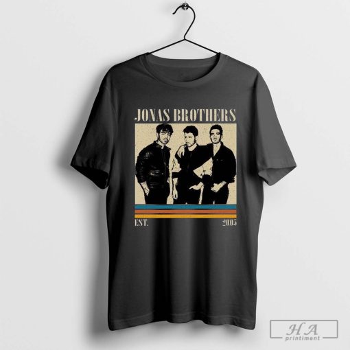 Jonas Brothers 90s Vintage Shirt, Jonas Brothers Bootleg Shirt, Jonas Brothers Tee