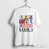 Karol G Shirt, Manana Sera Bonito Shirt, Karol G The Eras Tour Shirt, Karol G Tour Date Shirt, Music Tour Shirt