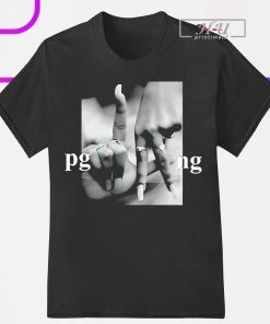 Ken friends pglang shirt