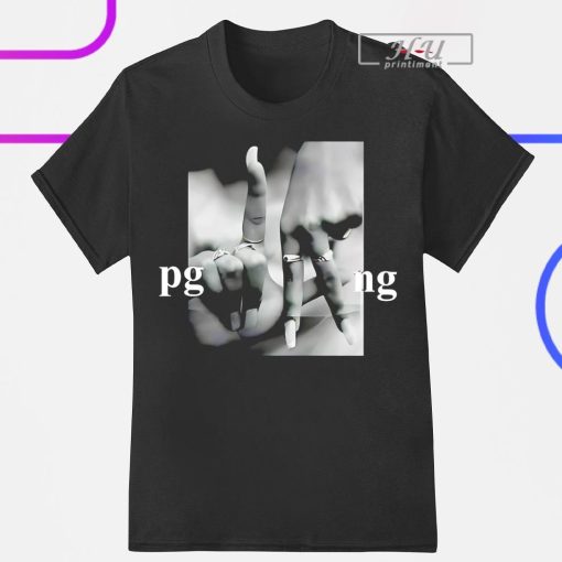 Ken friends pglang shirt