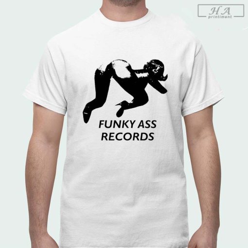 Kool Keith Funky Ass Records T-Shirt