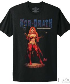 Kor-Drath The Awakening shirt