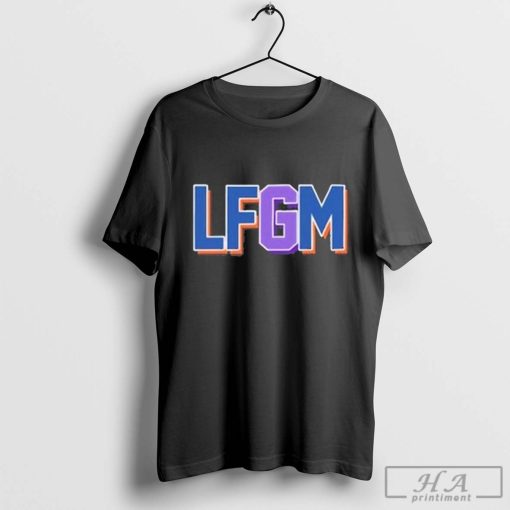 LFGM Text 2024 Shirt