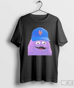 LGM Grimace New York Mets Shirt