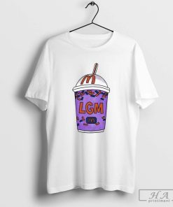 LGM New York Mets Grimace Shake It Shirts