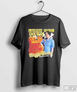 Lana Del Rey Waffle House 2024 T-Shirt