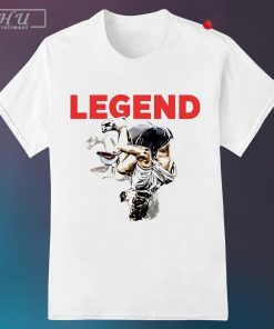 Legend backflip fan shirt