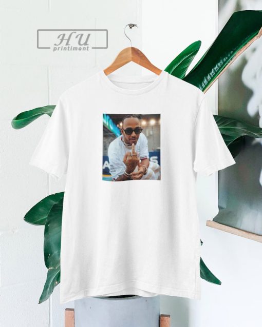 Lewis Hamilton Photo T-shirt, Lewis Hamilton Fan Shirt, Lewis Hamilton F1