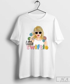 Little Swiftie Shirt, Taylor Little Swiftie Sweater, Floral Swiftie shirt, Album Merch Shirt