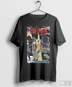 Lord Huron Tour 2024 Poster shirt