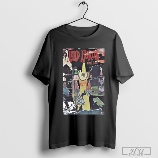 Lord Huron Tour 2024 Poster shirt