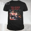 Max Who's Afraid of Little Old Me Shirt