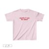 Maybe I Can Fix Him Tee, Baby Tee, Aesthetic Tee