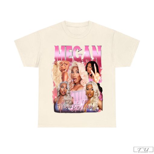 Megan Thee Stallion T-Shirt, Megan Thee Stallion Summer Shirt