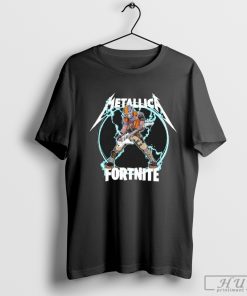 Metallica x Fortnite Fuel T-Shirt