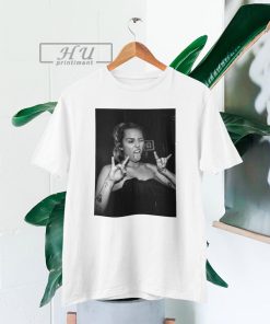 Miley Cyrus photo t-shirt, Miley Cyrus fans t-shirt, Miley Cyrus Endless Summer Vacation