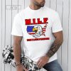 Milf Eagle Man I Love Freedom T-Shirt