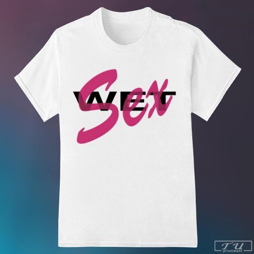 Mowalola Wet Sex Shirt