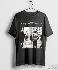 New Bon Jovi Forever T-Shirt