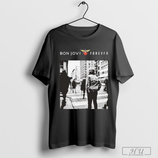 New Bon Jovi Forever T-Shirt